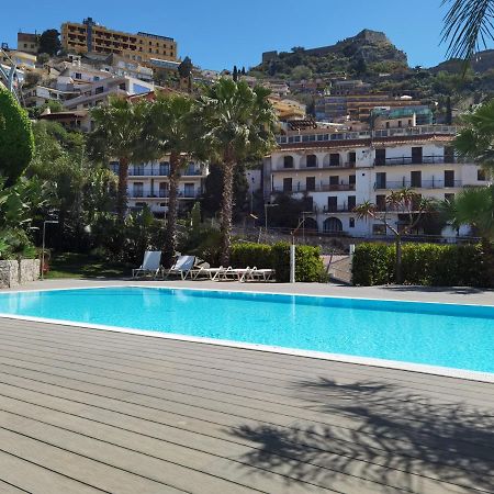 Taormina Argo Apartment By Taormina Holidays Exterior foto