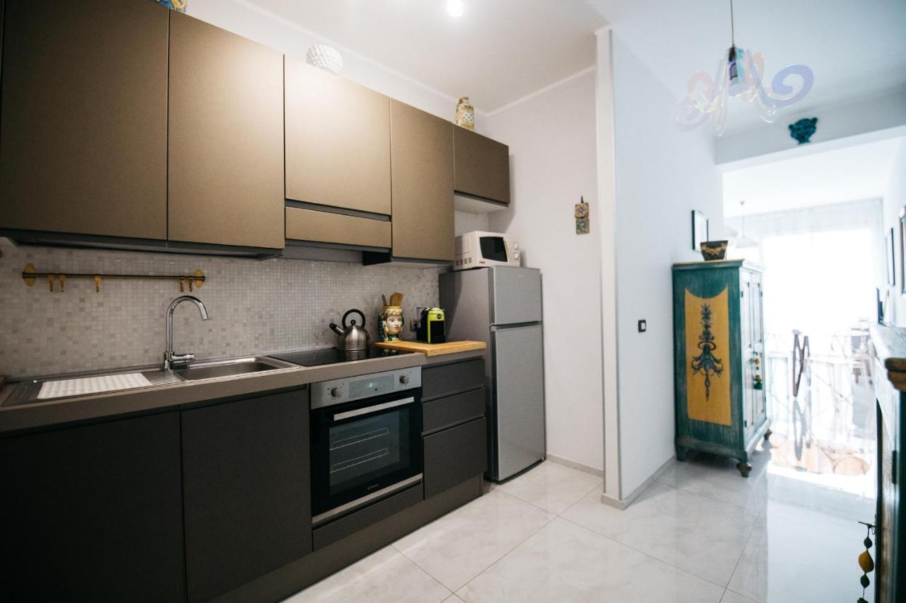 Taormina Argo Apartment By Taormina Holidays Exterior foto
